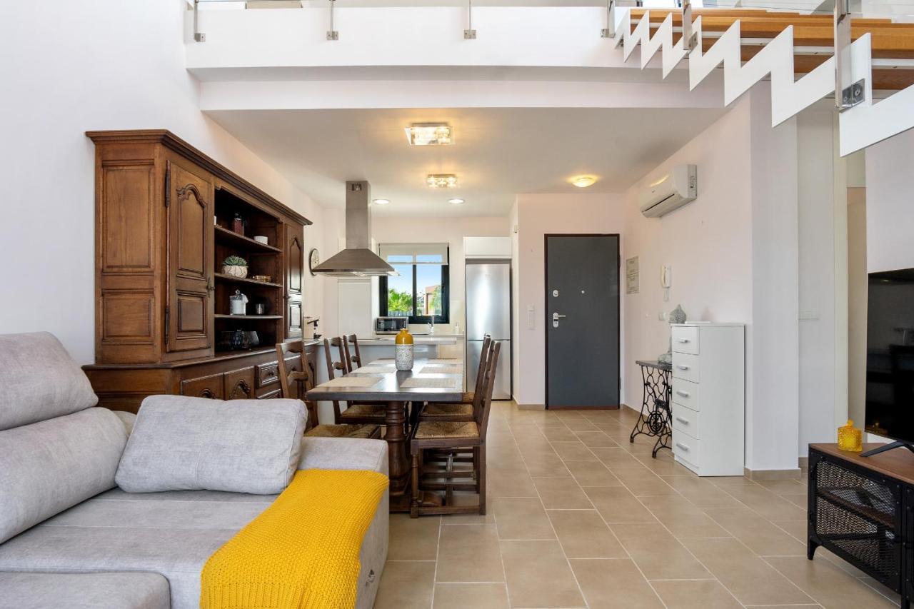 Cb Living - Cosy Loft With Terrace, Villamartin Аликанте Экстерьер фото