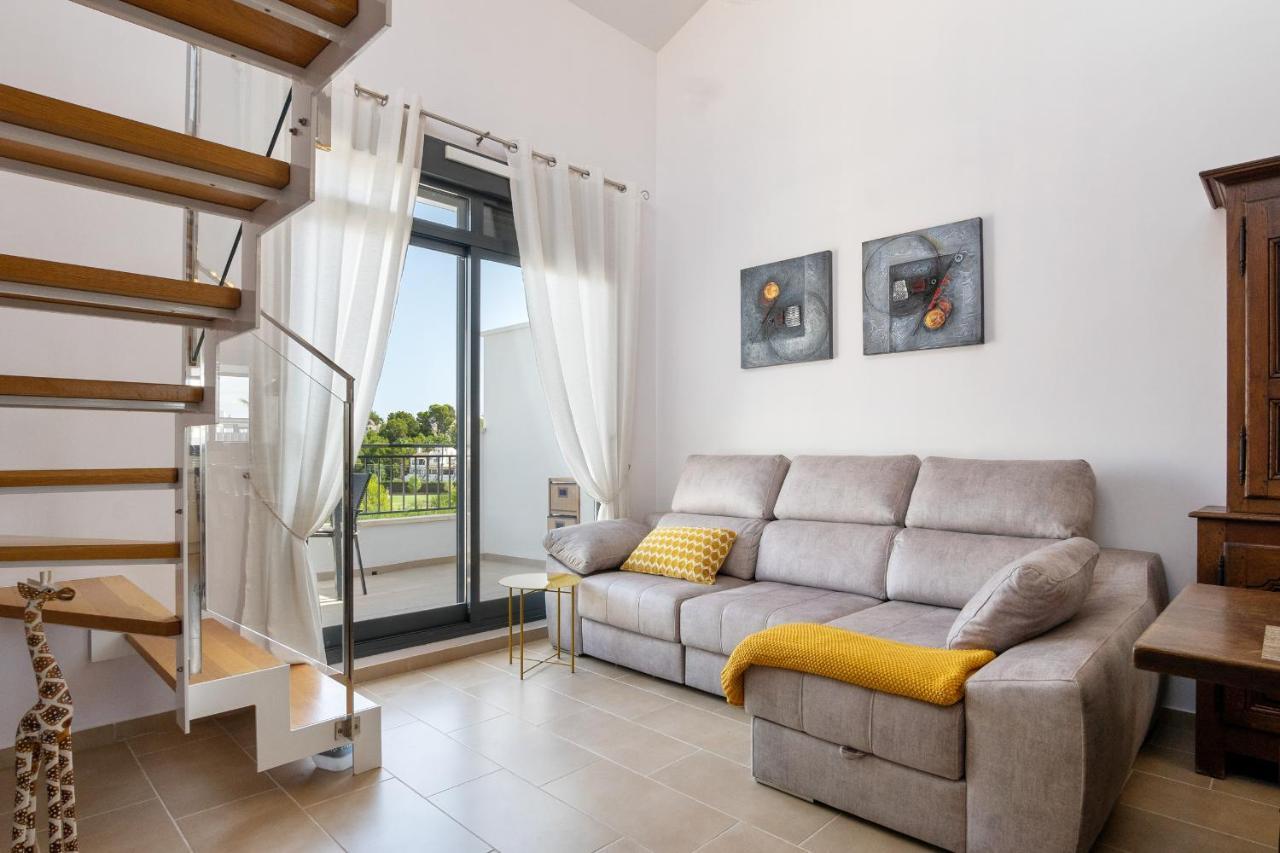 Cb Living - Cosy Loft With Terrace, Villamartin Аликанте Экстерьер фото