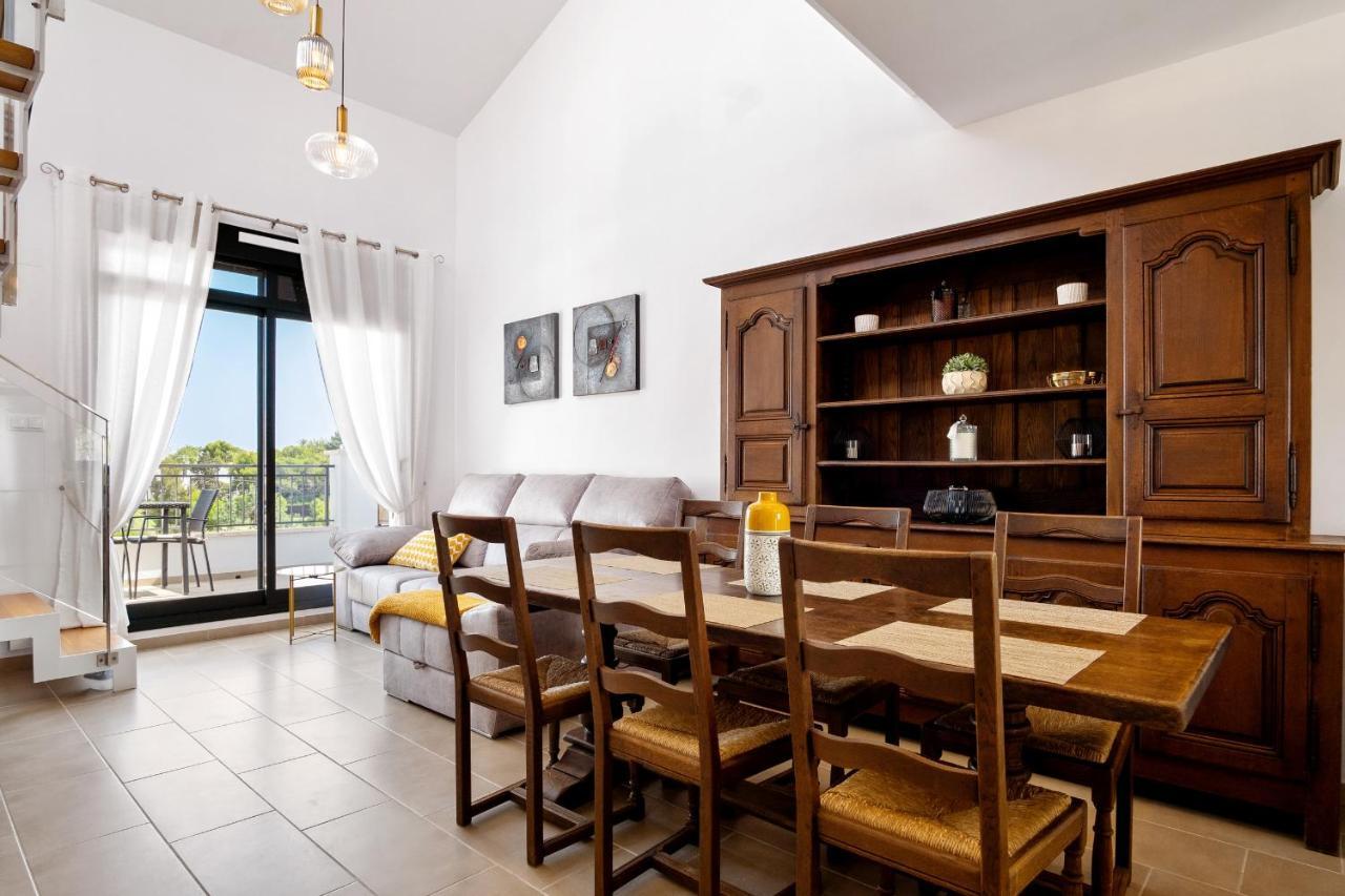 Cb Living - Cosy Loft With Terrace, Villamartin Аликанте Экстерьер фото