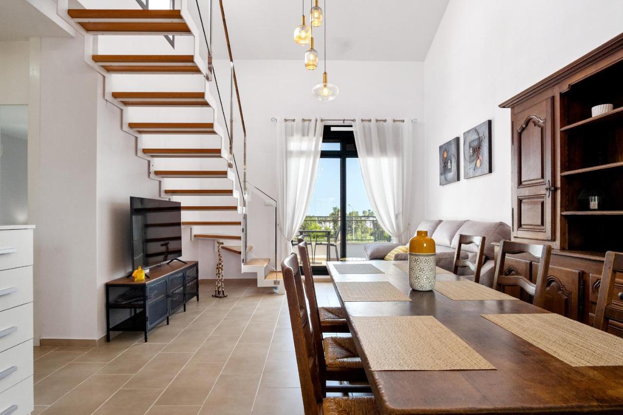 Cb Living - Cosy Loft With Terrace, Villamartin Аликанте Экстерьер фото