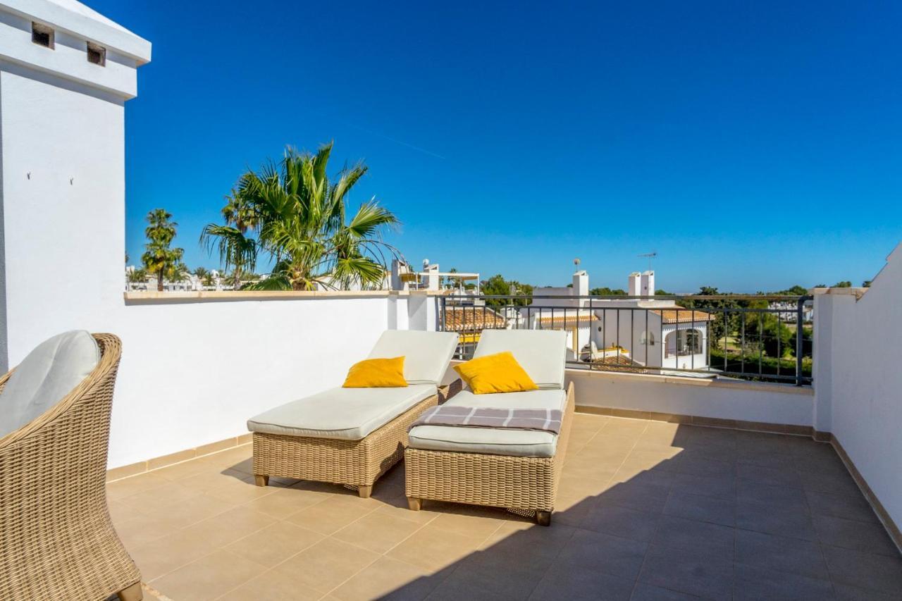 Cb Living - Cosy Loft With Terrace, Villamartin Аликанте Экстерьер фото